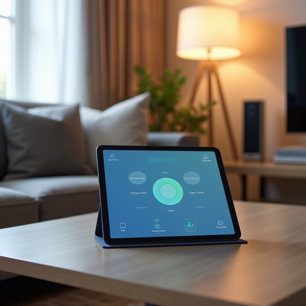 Günstiges Tablet für Smart Home: Beste Auswahl 2024