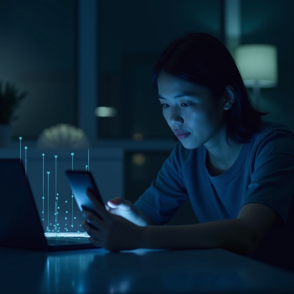 Tablet und Handy: So klappt die Verbindung