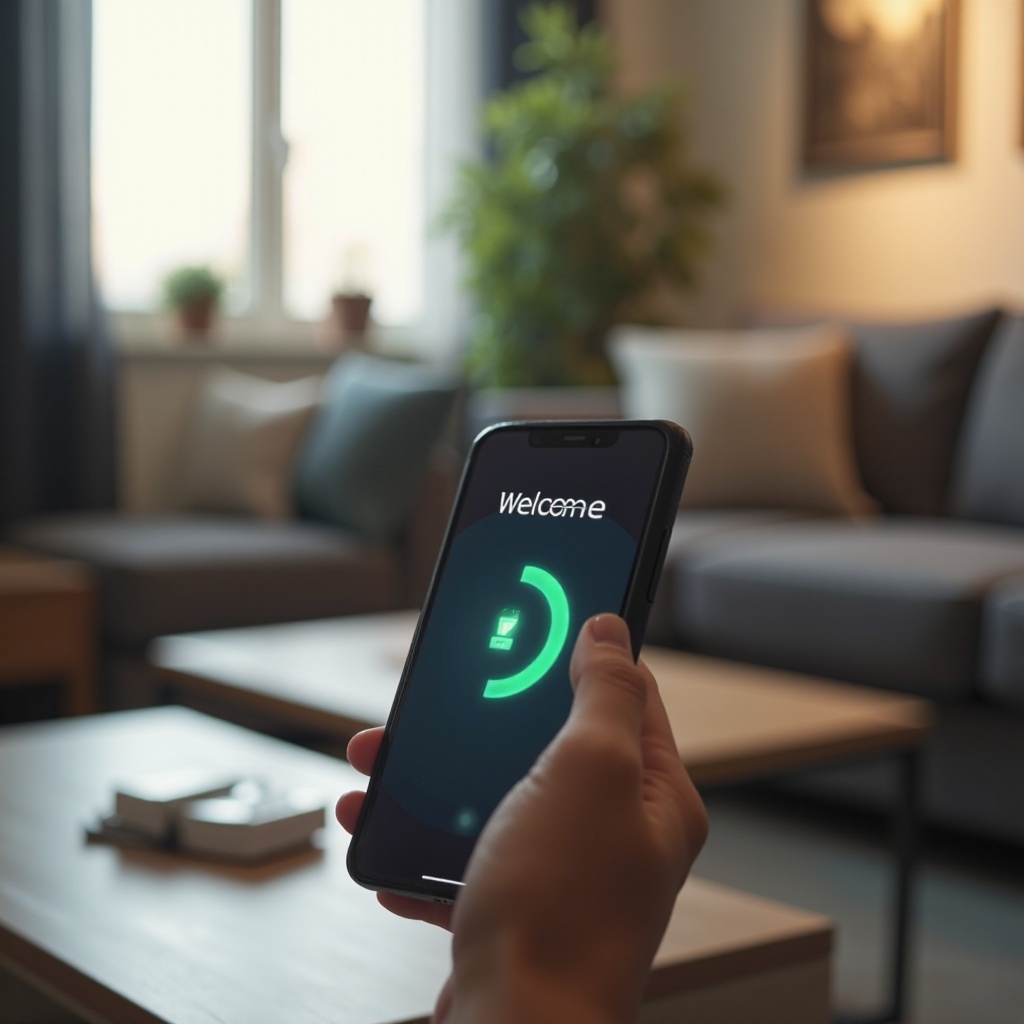 Neues Handy: Laden oder Entladen? Experten-Tipps