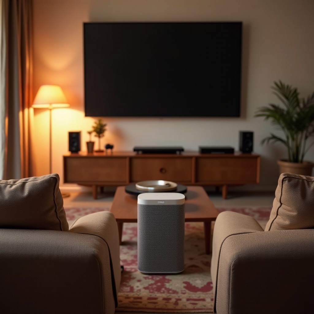 Sync Your Sonos Speakers for the Perfect Sound Experience