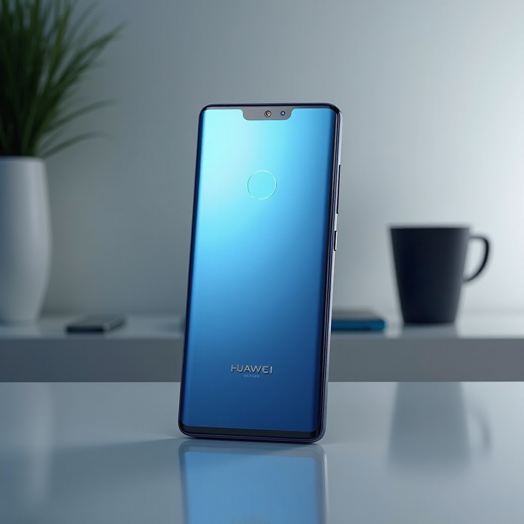 huawei mate 20 pro fiche technique