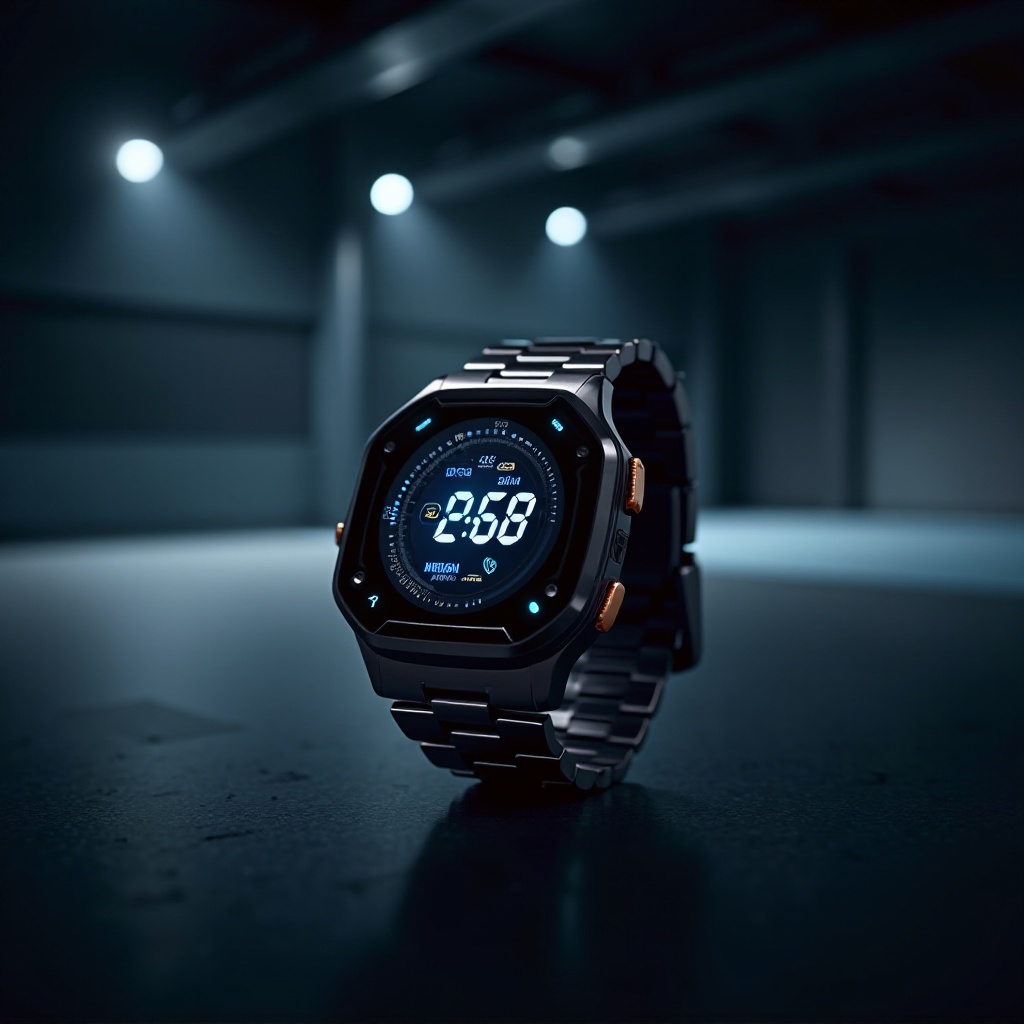 Guía Completa de Relojes Inteligentes para Hombres