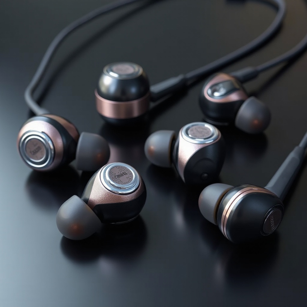 Top In-Ear-Kopfhörer mit Noise Cancelling 2024