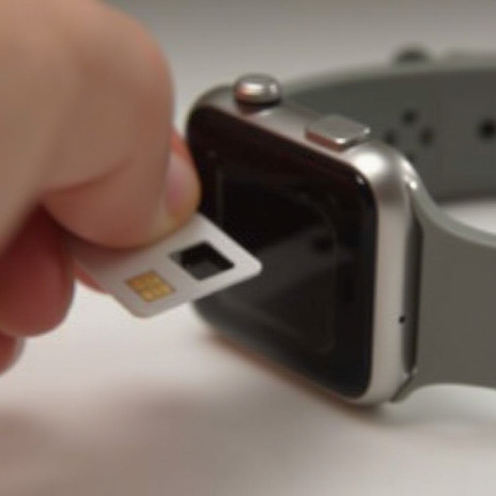 Cómo Insertar SIM en Smartwatch Fácilmente