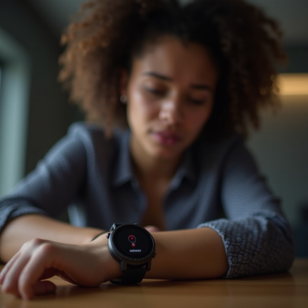 ma montre garmin ne se connecte pas