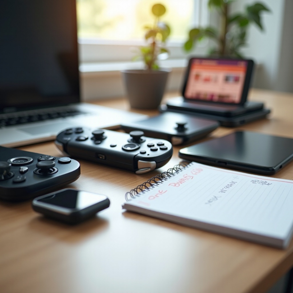 Meilleures consoles portables : guide complet 2024