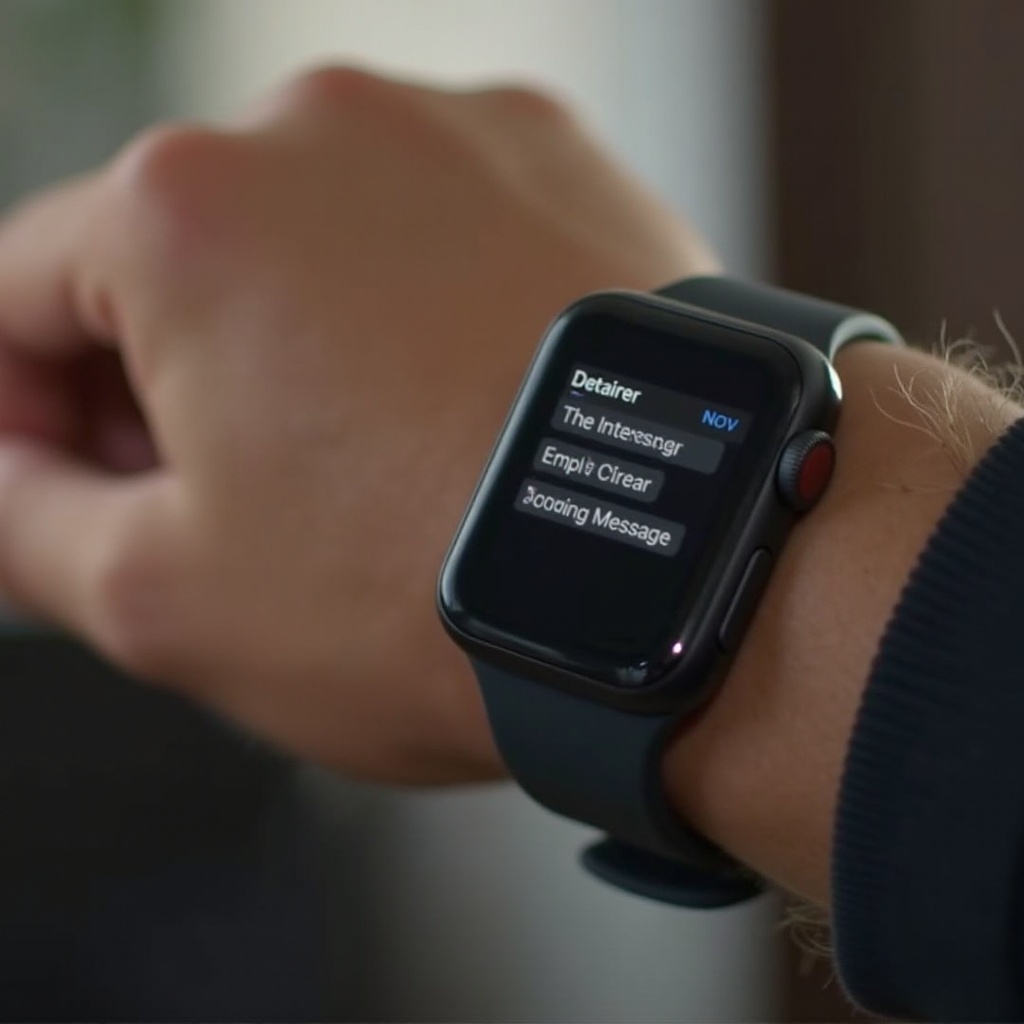 Maîtriser les appels avec une montre connectée