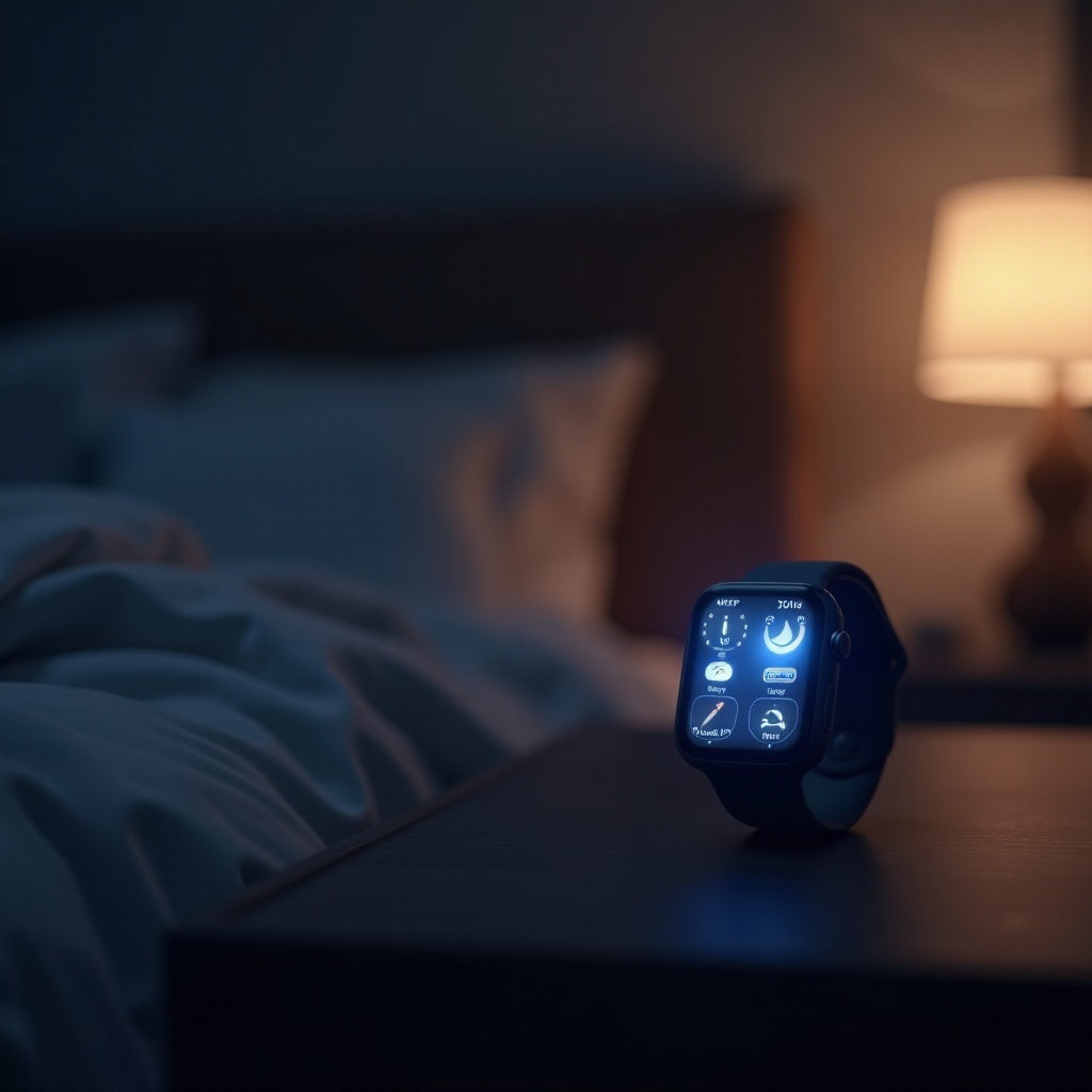 Monitorea Tu Sueño: Smartwatch y Buen Descanso