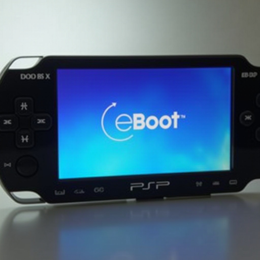 psp eboot
