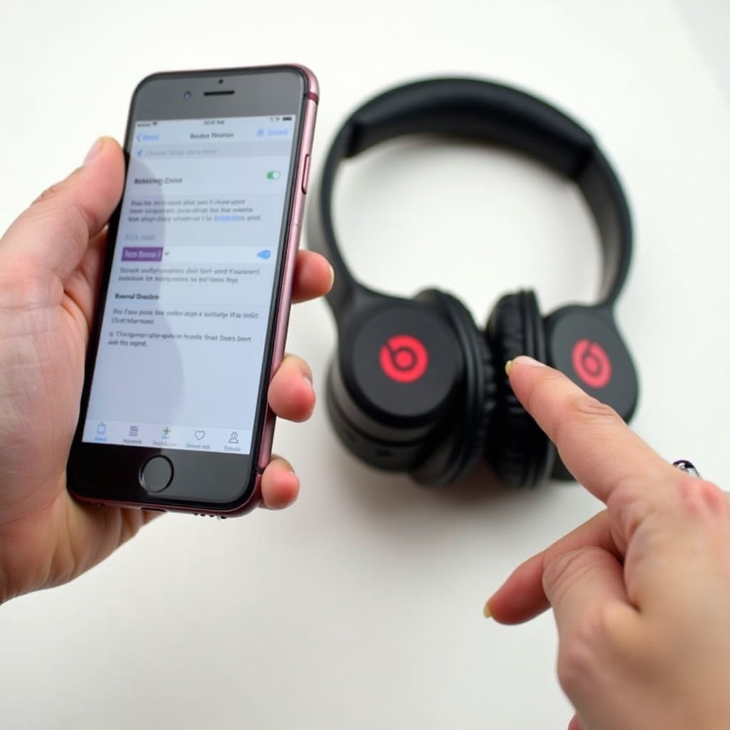 beats kopfhörer mit bluetooth verbinden