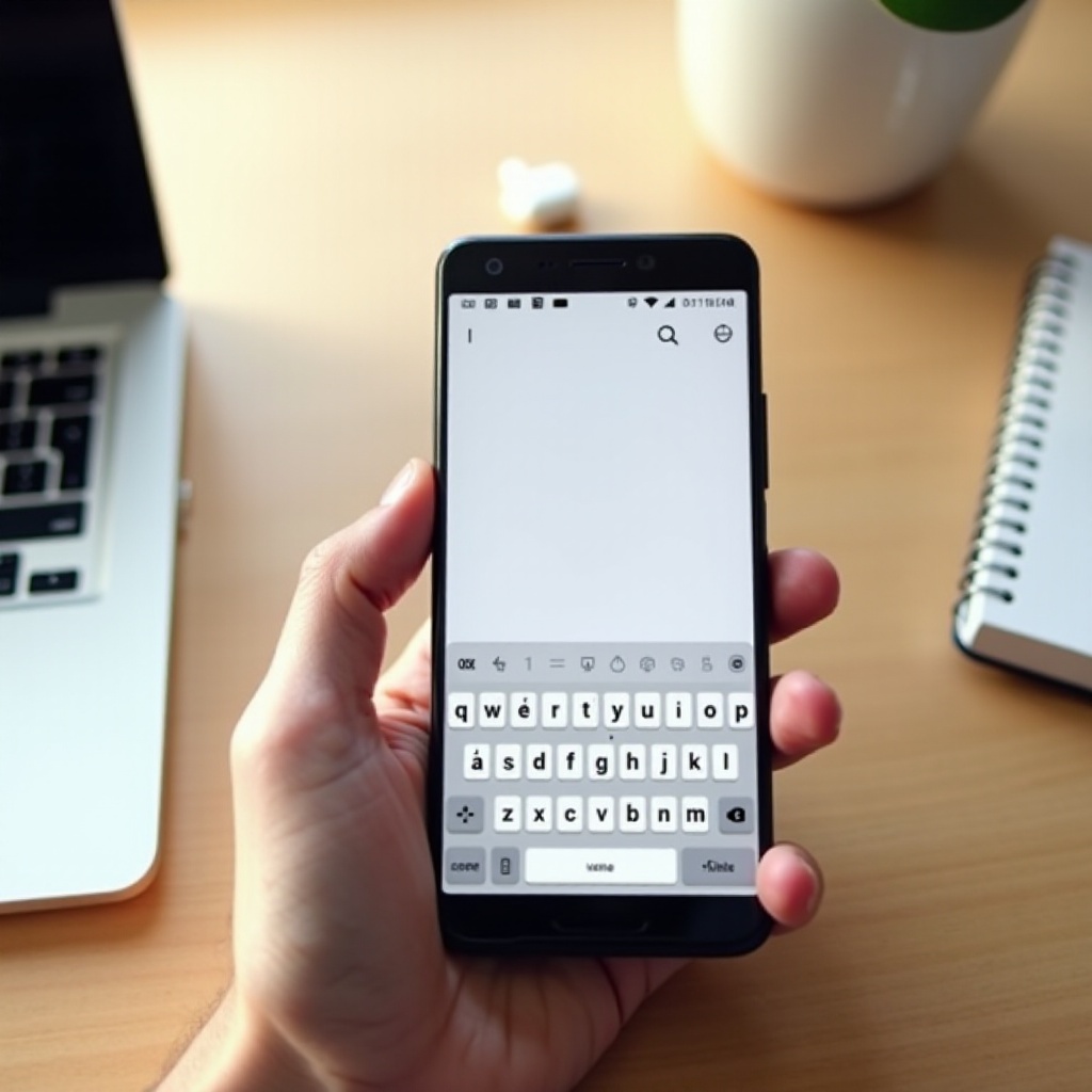 Meilleur clavier Android : guide complet 2024