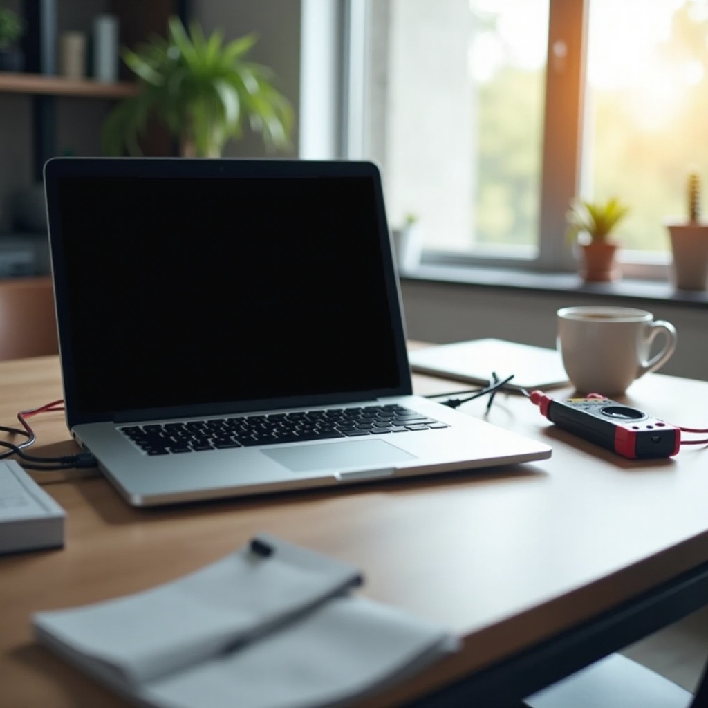 Why Your Laptop Charging but Won't Turn On: Troubleshooting Guide