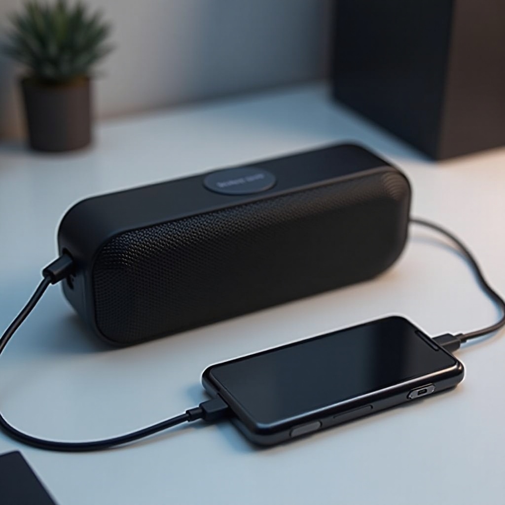 Guía de Baterías Externas para Altavoces Portátiles