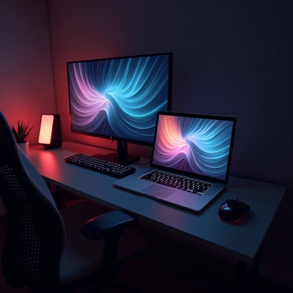 Configura Dos Pantallas en tu Portátil Fácilmente