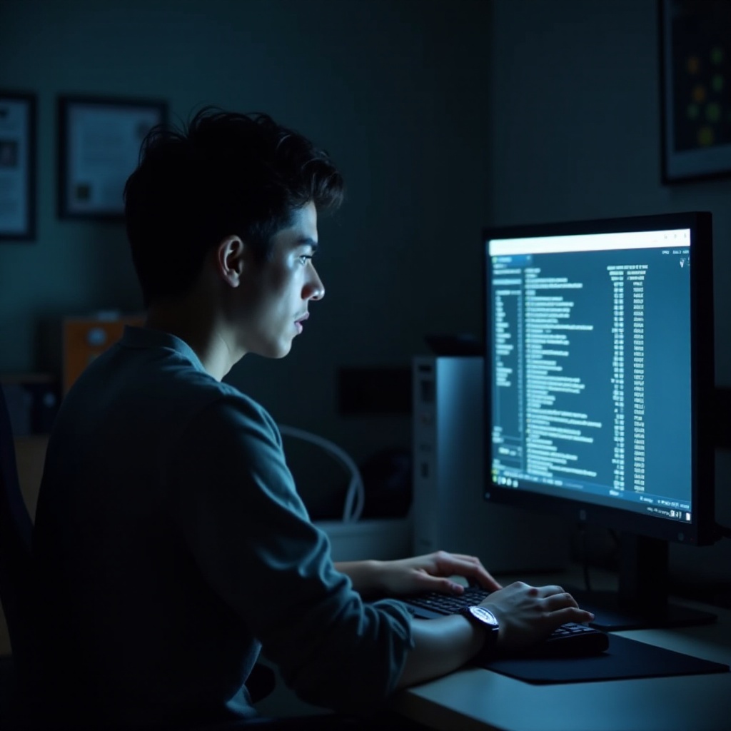 wie kann ich feststellen ob mein computer gehackt wurde