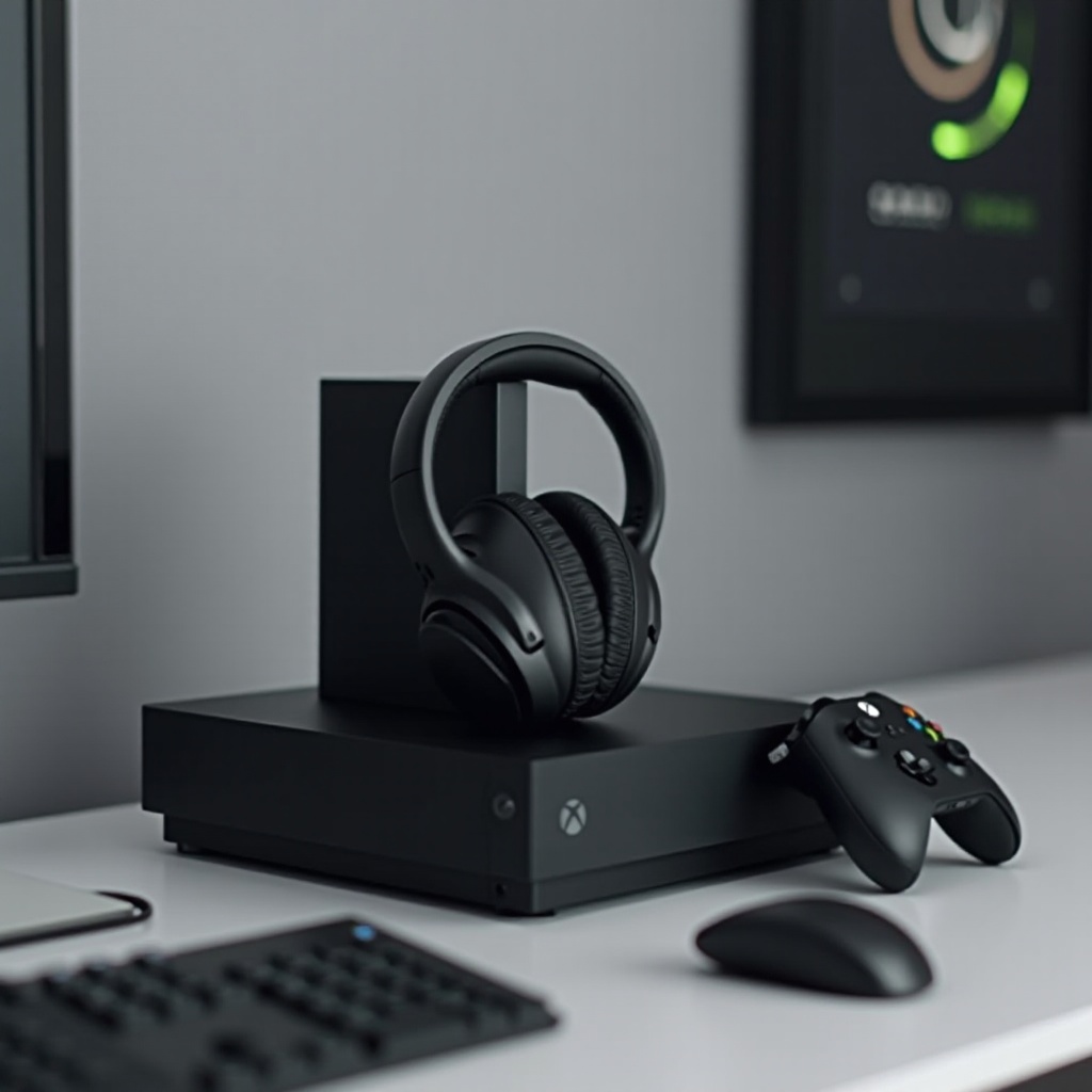Résoudre le problème de son du casque Xbox Series X