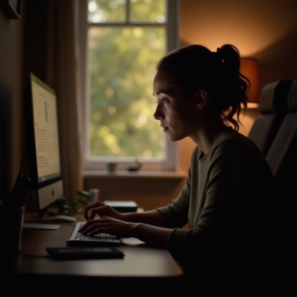 Optimiser la Luminosité PC pour un Confort Visuel