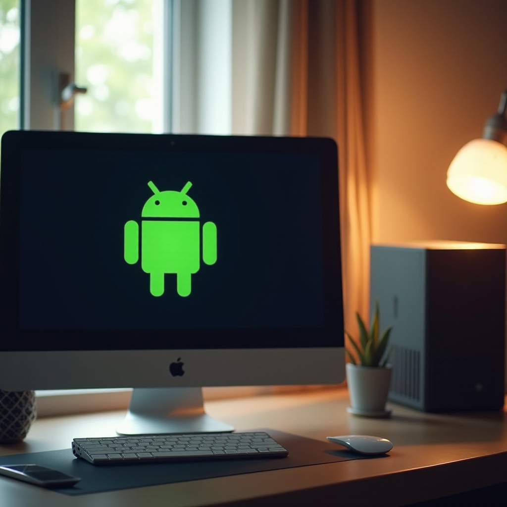 Installer Android sur PC : Guide Complet et Facile