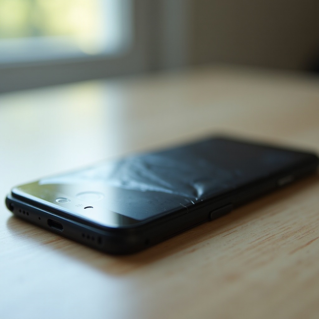 aufgeblähter handy akku