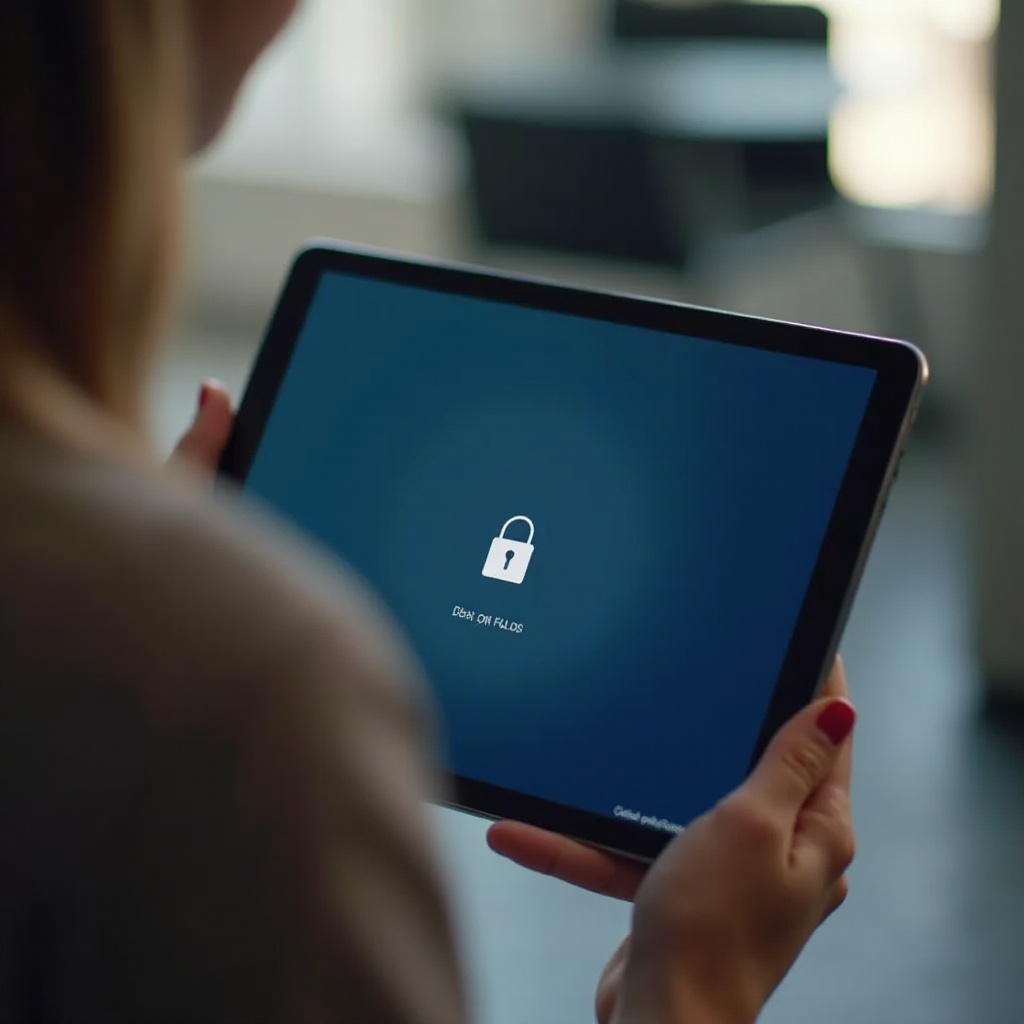 Samsung Tablet PIN vergessen: Einfache Lösungen & Tipps