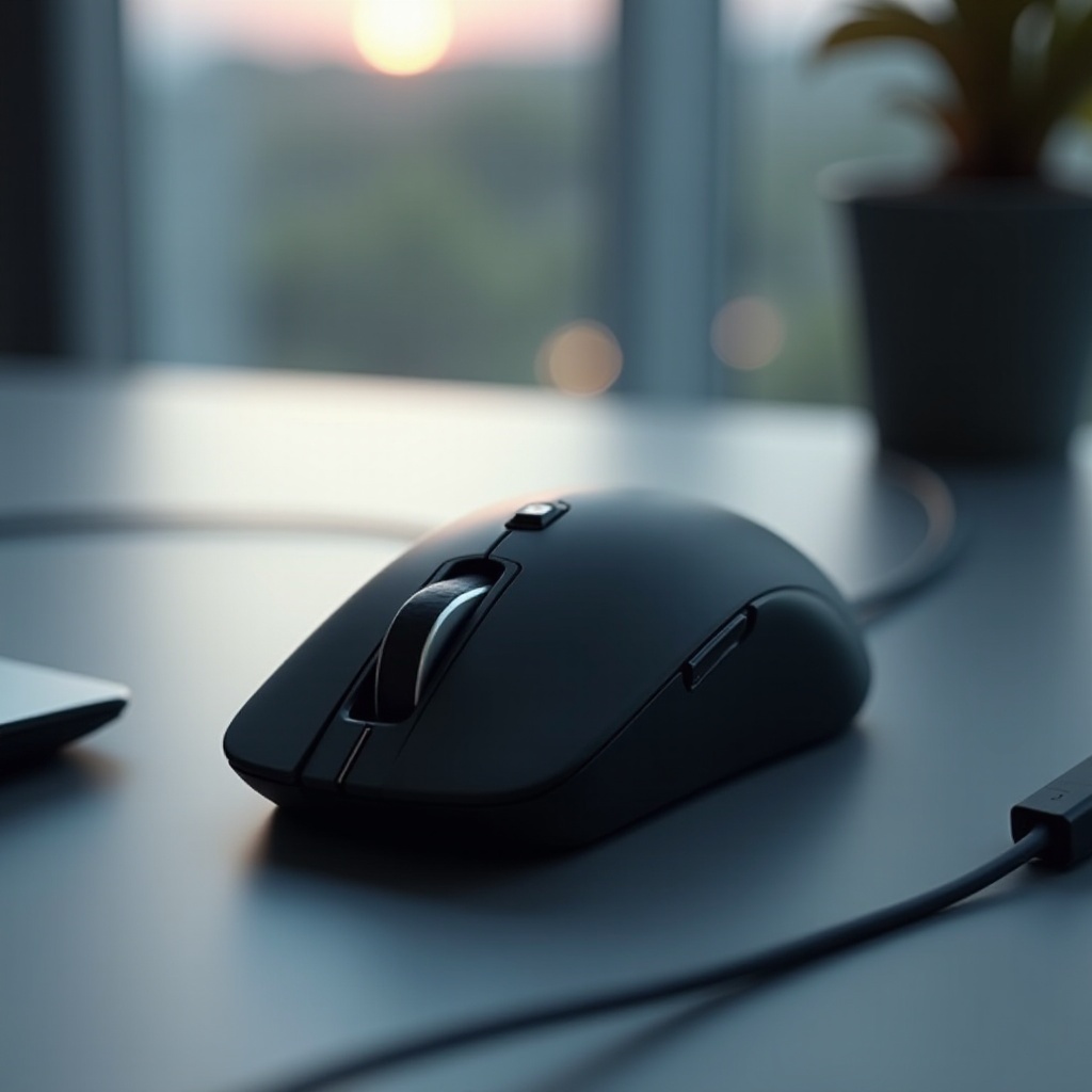 Top Travel Gaming Mouse Picks for 2024