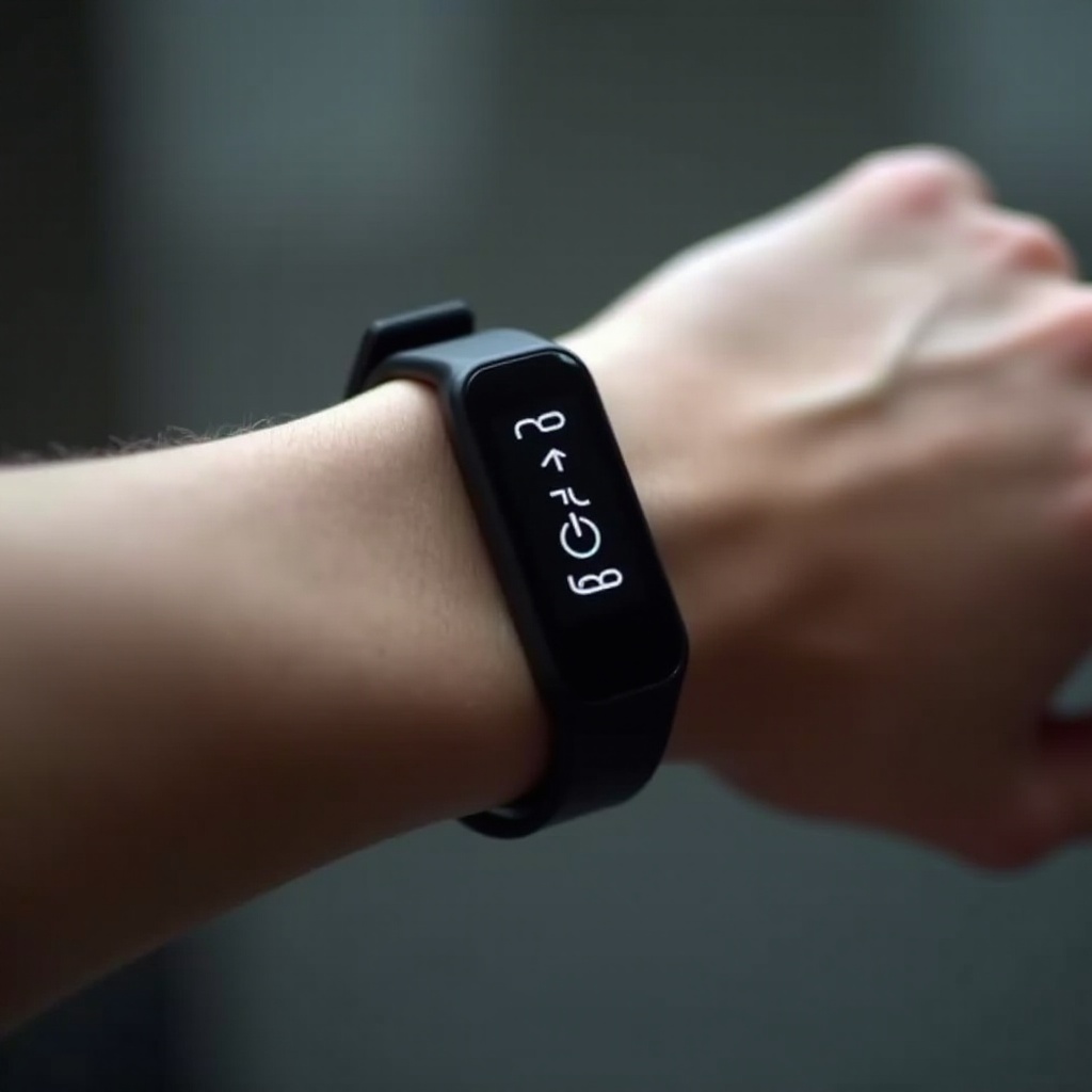 Cómo Funciona El Smart Bracelet Inteligente