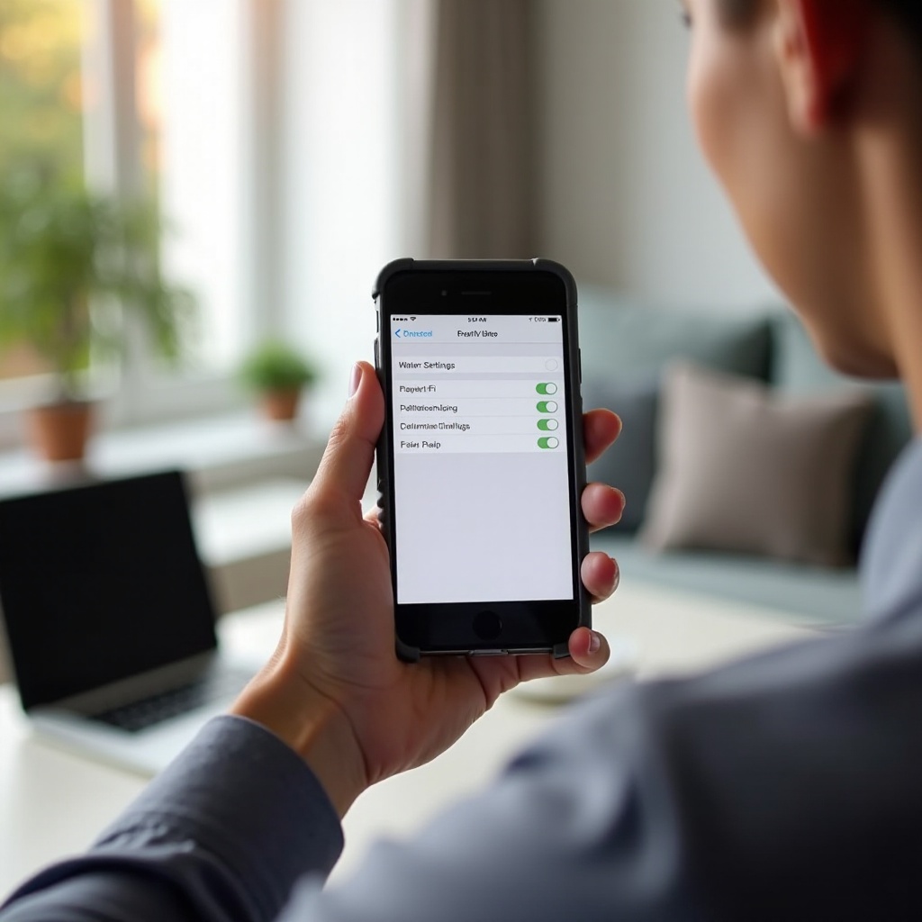 smartphone als wlan verstärker