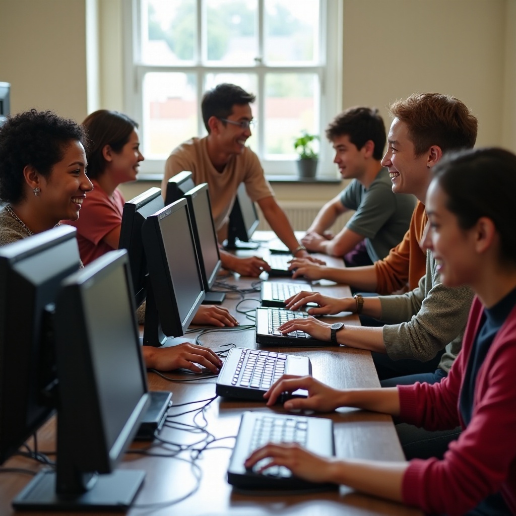 Récupération de Matériel Informatique Gratuit : Guide Complet 2024