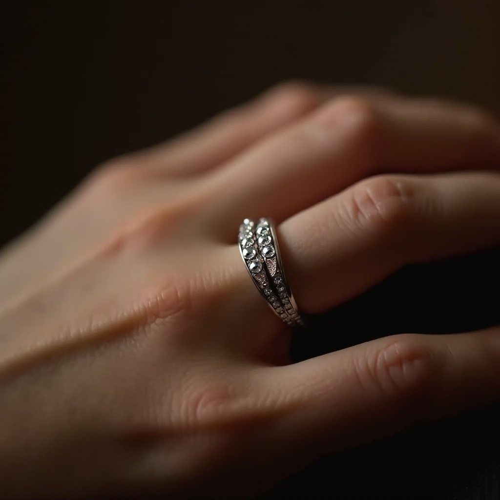 Die Bedeutung von Ringen am kleinen Finger: Ein Blick hinter die Symbolik