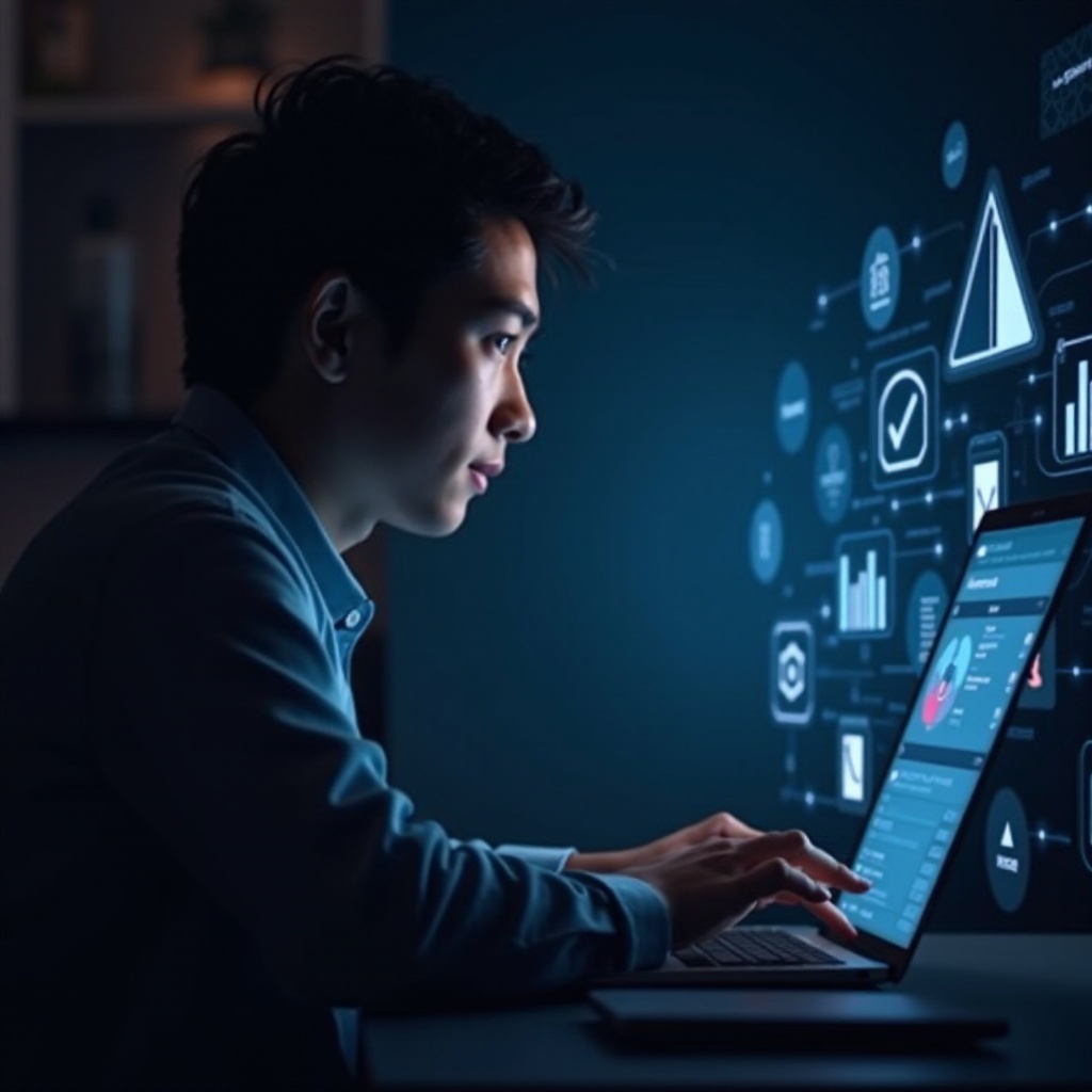 PC auf Fehler überprüfen in Windows 11: Anleitung