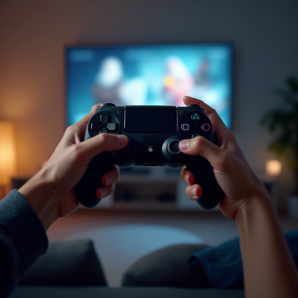 partage de console ps5