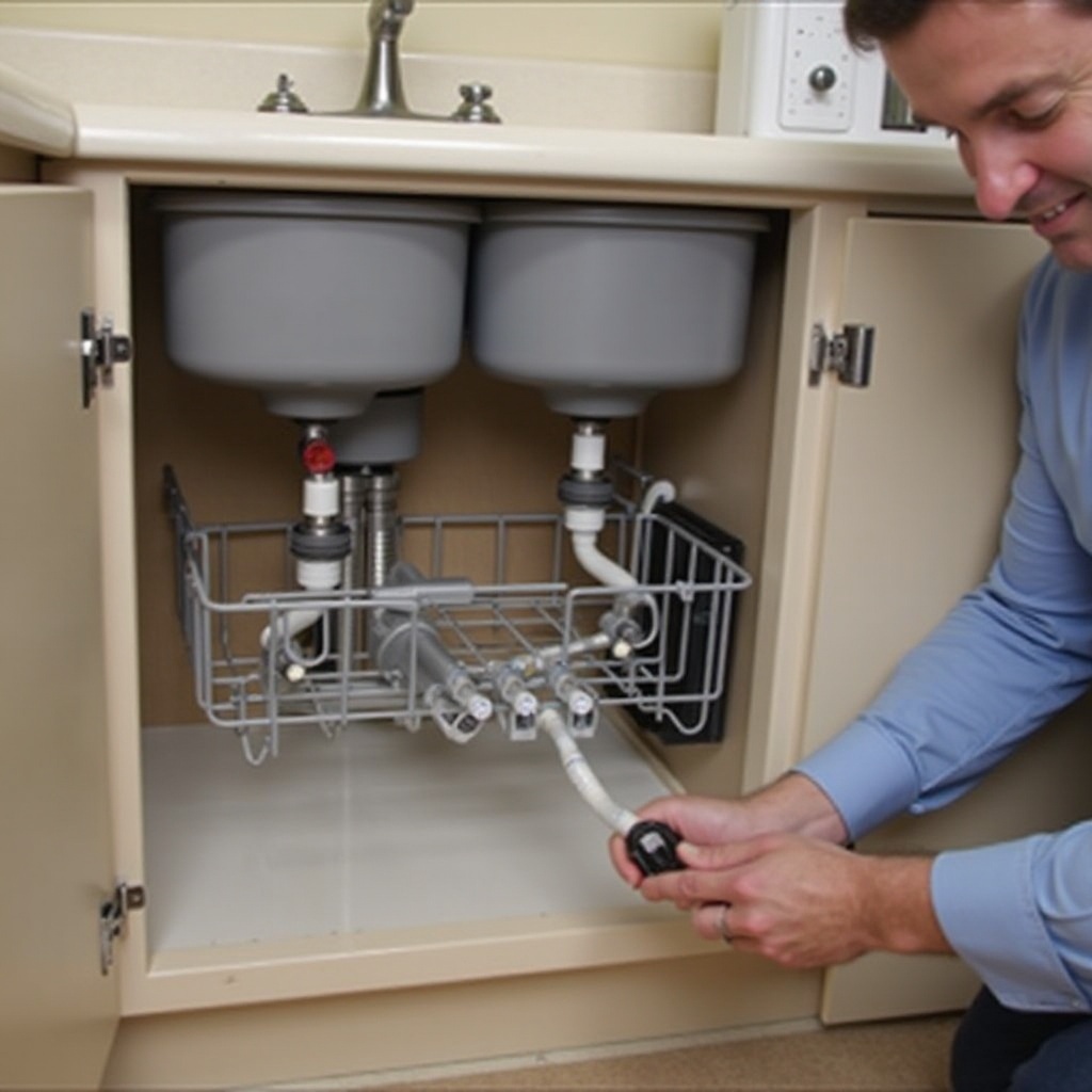 Connecting Dishwasher to Garbage Disposal: A Step-by-Step Guide