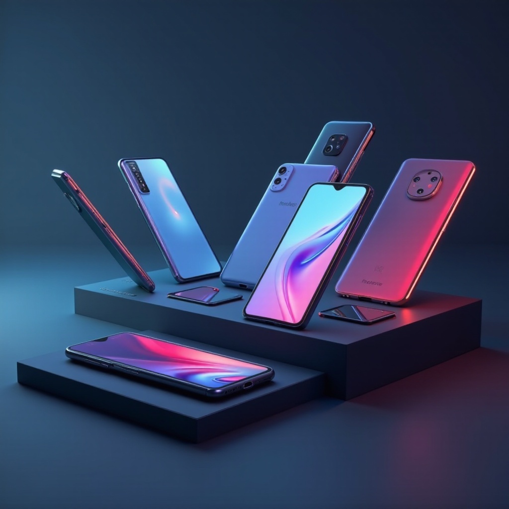 Guide Achat : Smartphones à 300 Euros en 2024