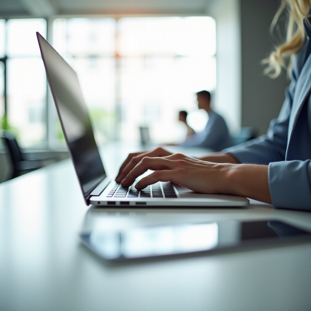 Laptop Herunterfahren: Tastenkombinationen