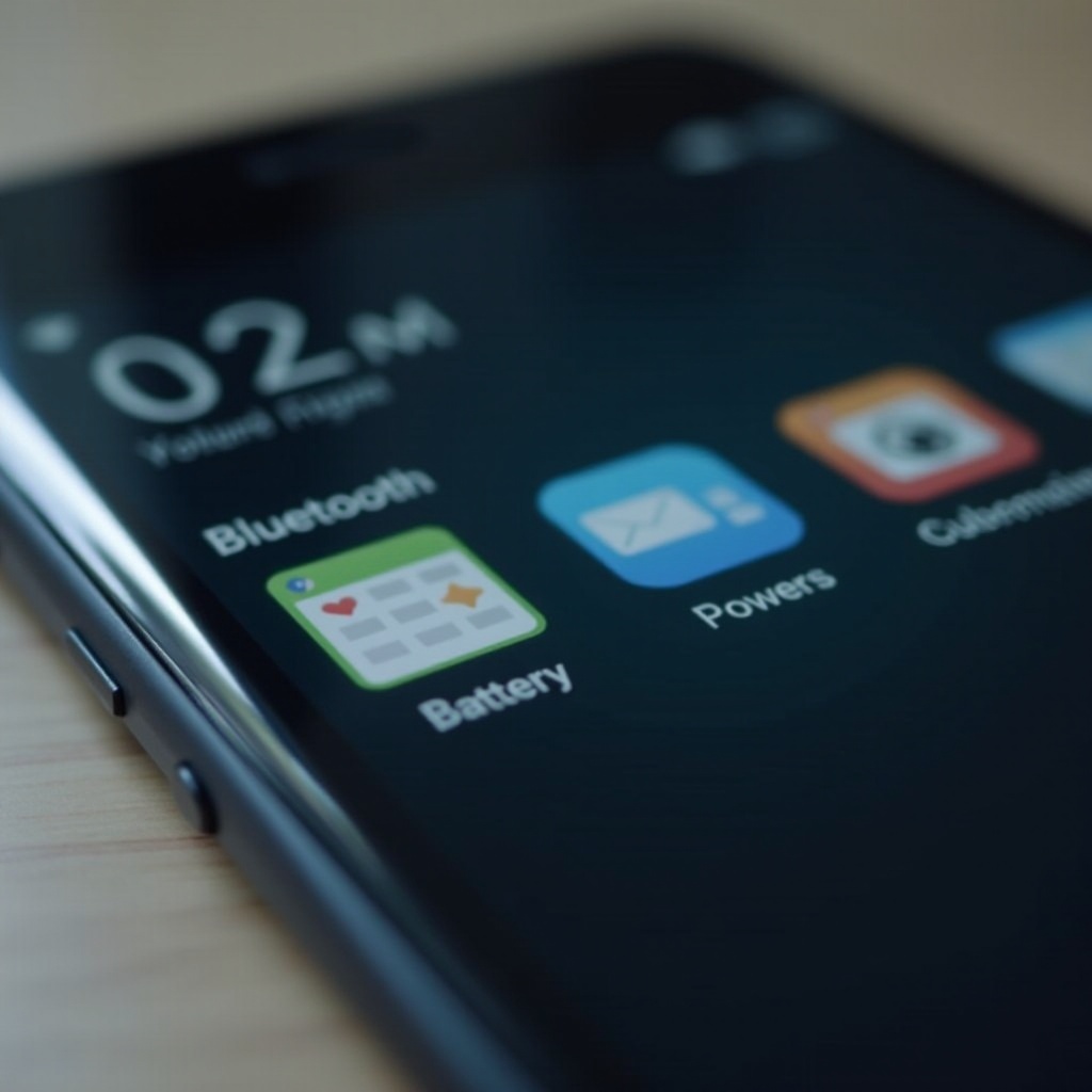 ikonok az Android állapotsoron jellentése