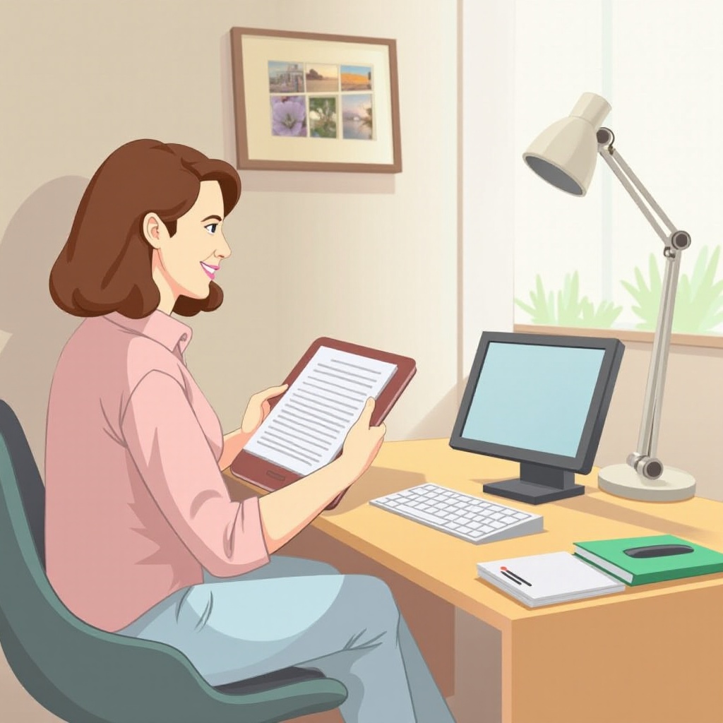 Comment imprimer facilement depuis une tablette