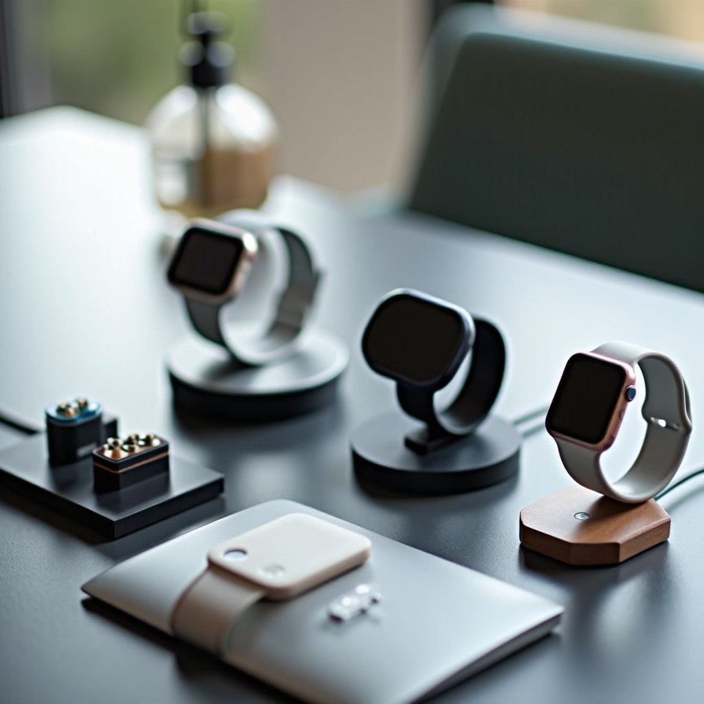 como cargar mi smartwatch