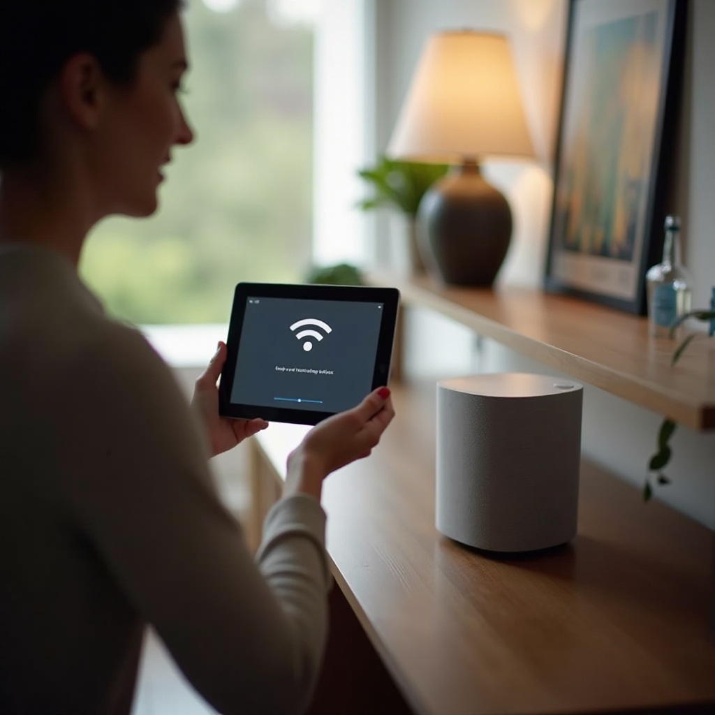 Effortless Sonos Setup on New WiFi: Your Guide