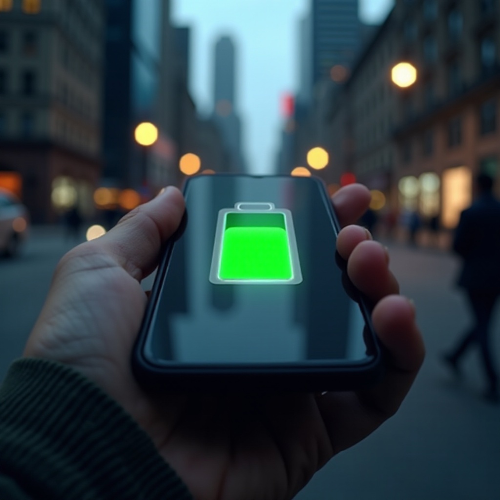 la bateria del movil se descarga rapido