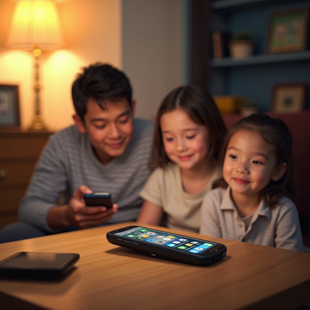 Téléphone Enfant Sans Internet : Choix 2024 Sécurisé