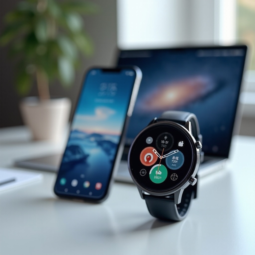 handy mit smartwatch vertrag