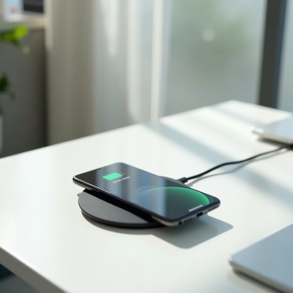 Smartphones mit induktivem Laden – Der ultimative Leitfaden