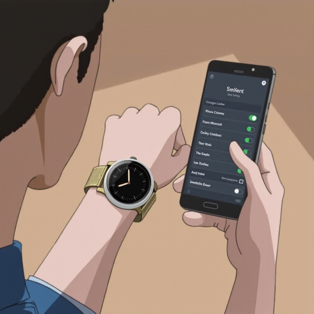 ma montre fossil ne se connecte plus