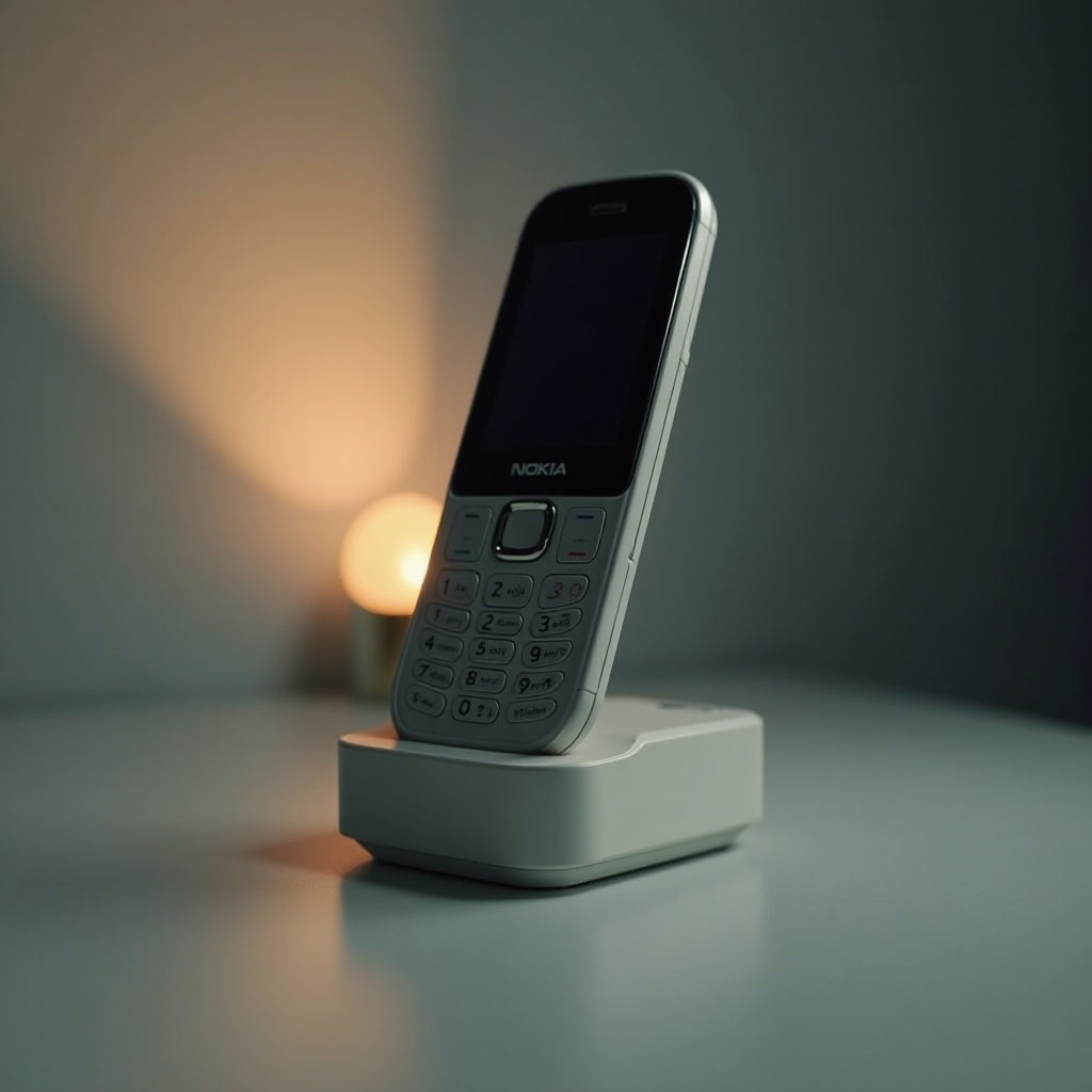 Nokia Sans Internet : Retrouver la Simplicité