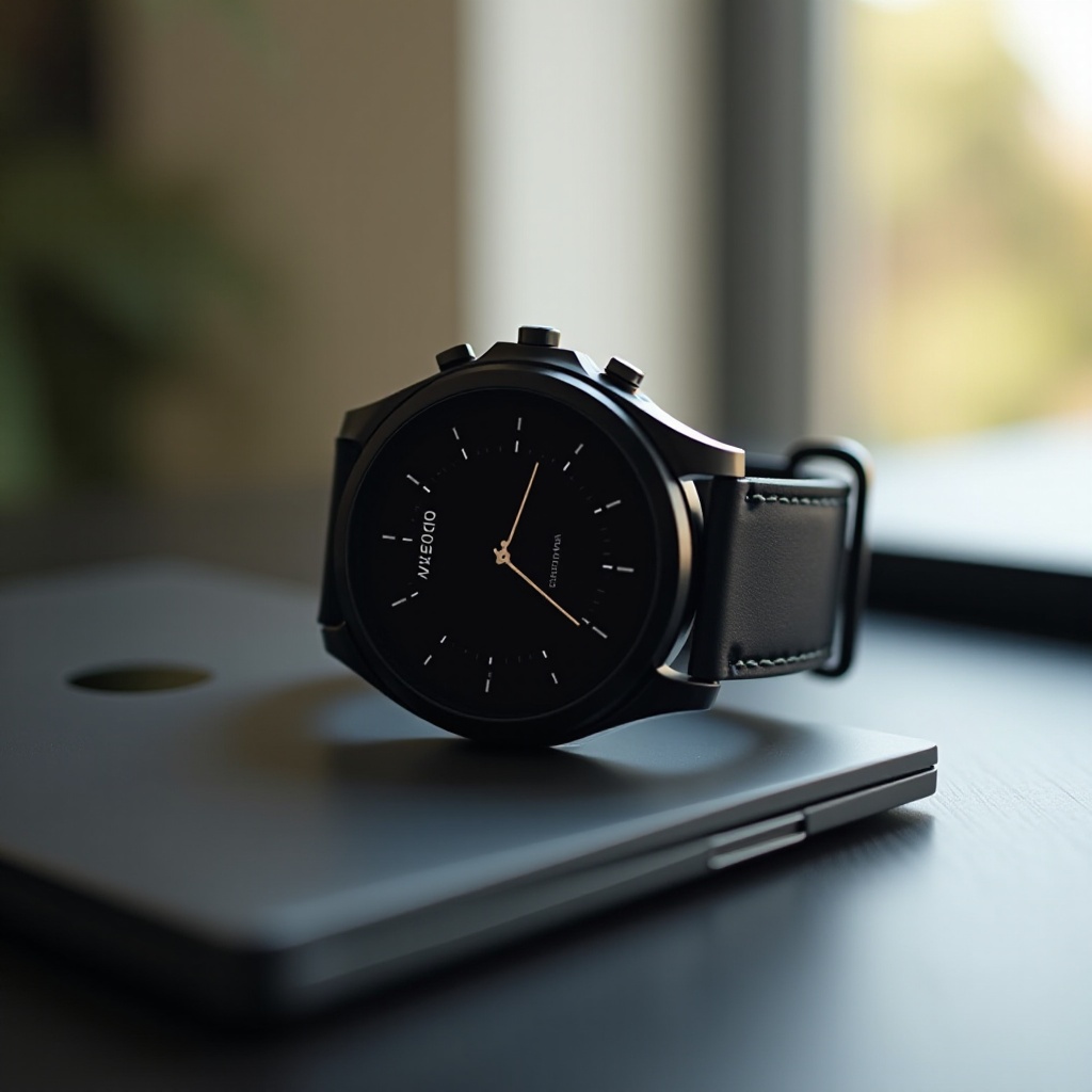 Reloj Inteligente Hombre Android: Tu Guía 2024