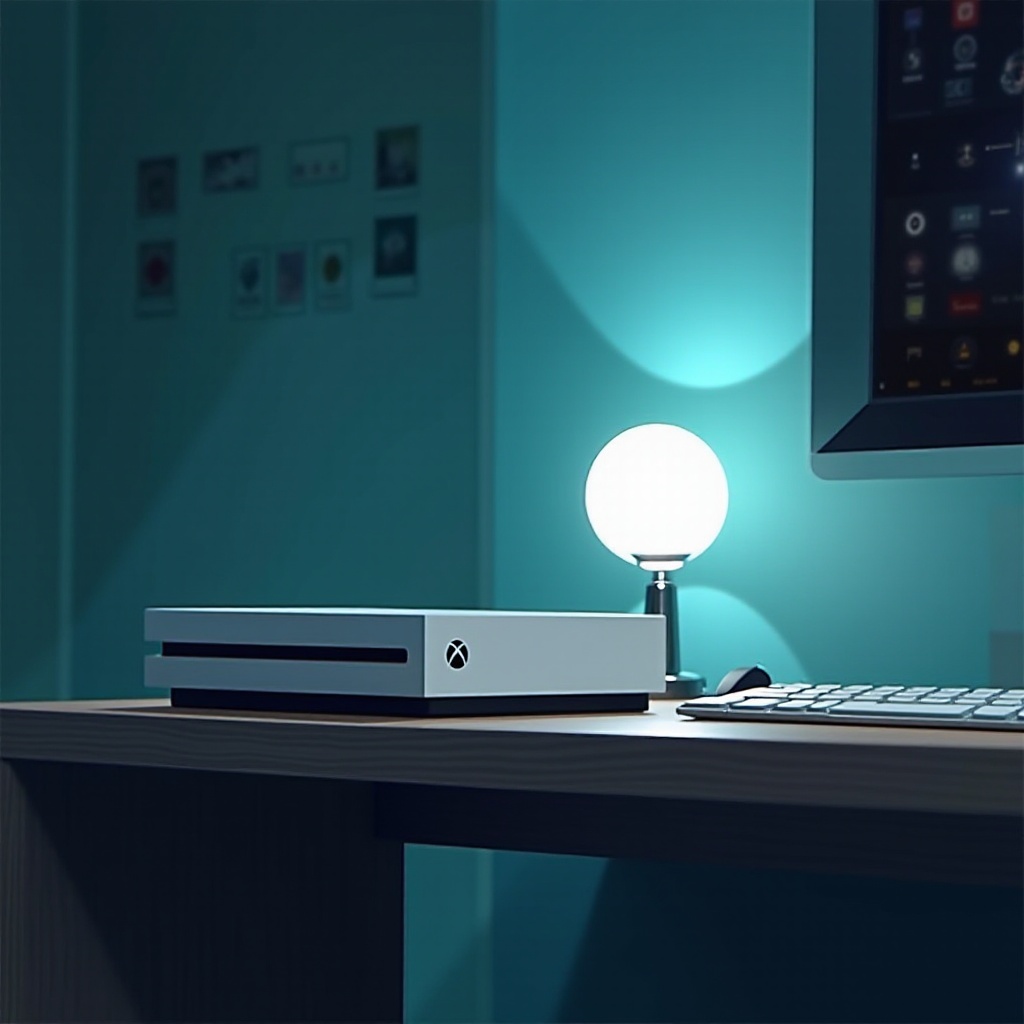 Xbox Series S ohne Bild zurücksetzen - Anleitung