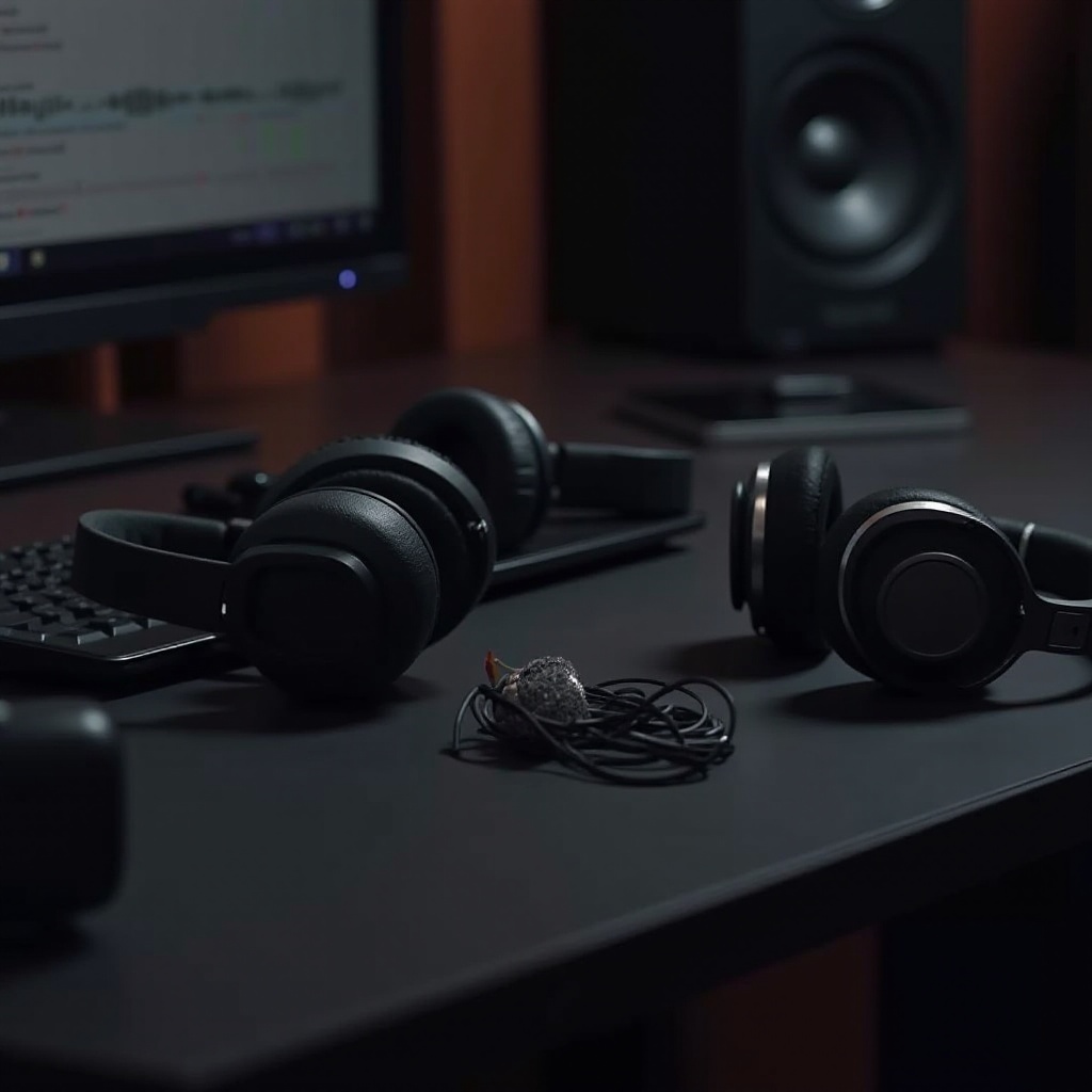 Guía de Pruebas para Auriculares y Micrófonos 2024