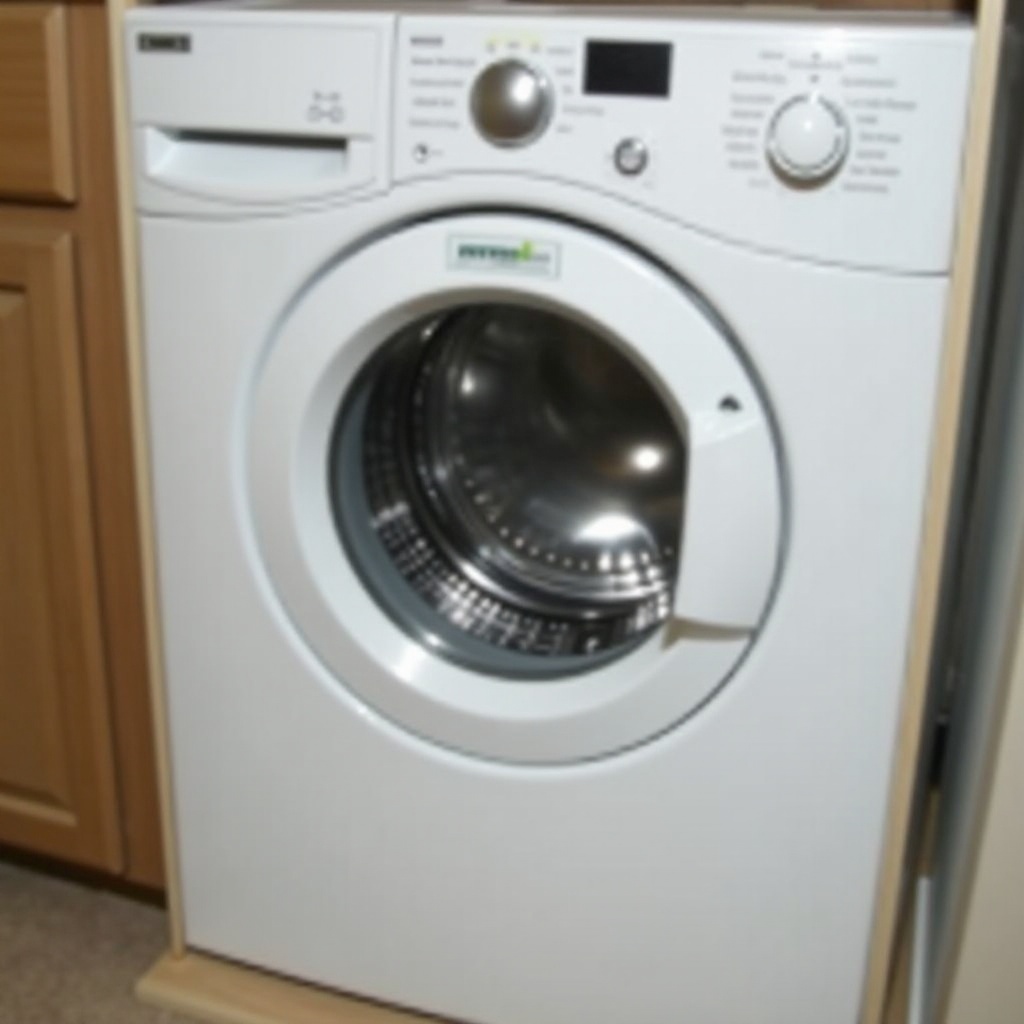 How to Fix Front Load Washer Leaking from Front