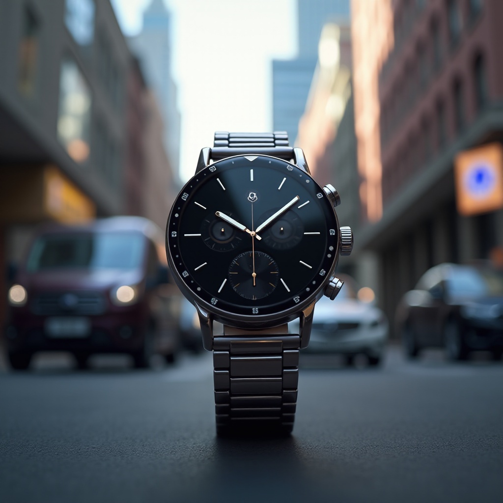 funciones lotus smartwatch