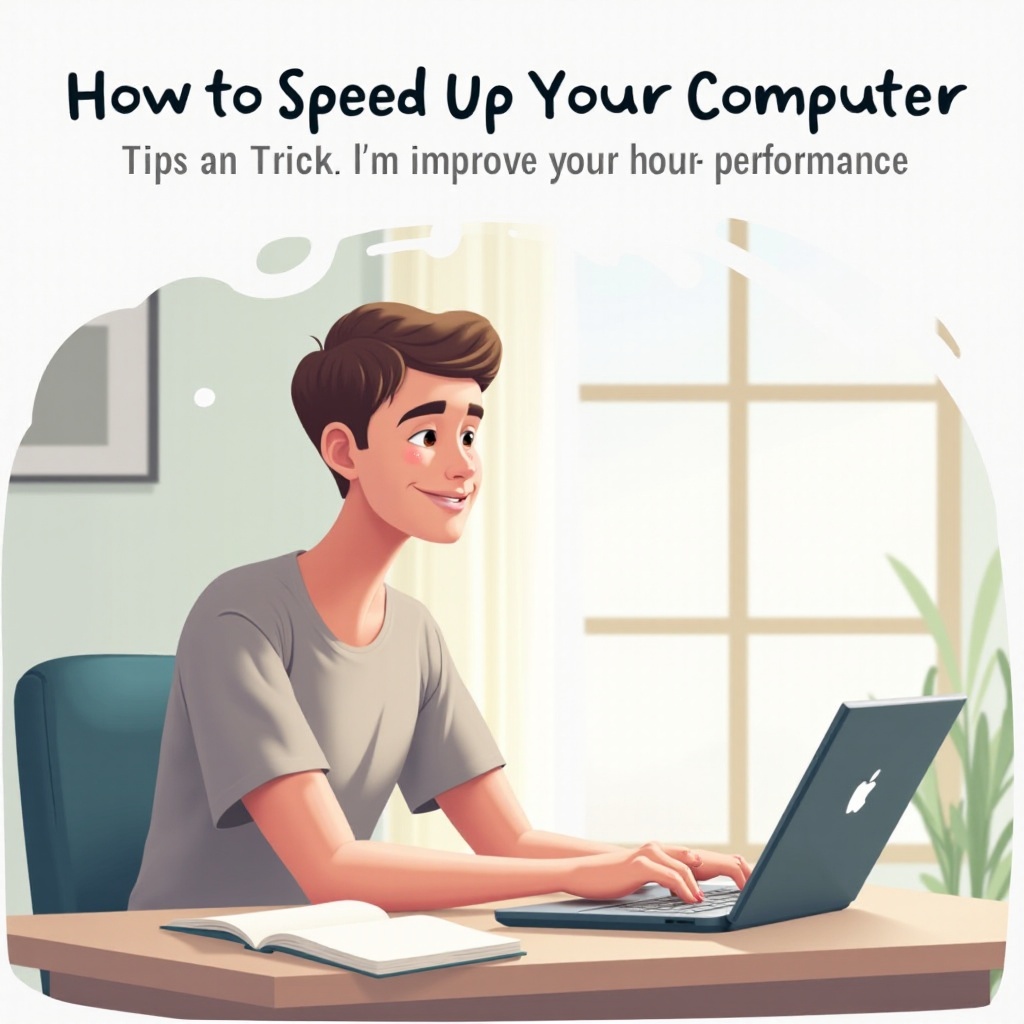 Cómo Acelerar el Ordenador: Consejos y Trucos Efectivos